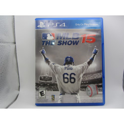 MLB 15 The Show