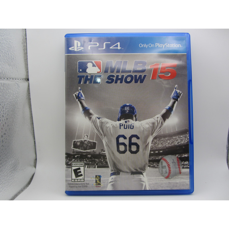 MLB 15 The Show