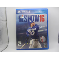 MLB 16 The Show