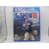 MLB 16 The Show
