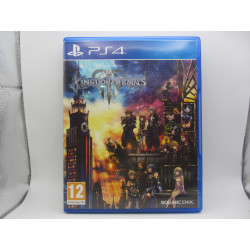 Kingdom Hearts III