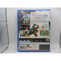 Comprar Wonder Boy para Playstation 4 - Chollo Games Juegos