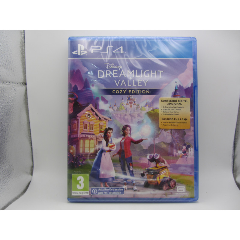 Dreamlight Valley - Cozy Edition