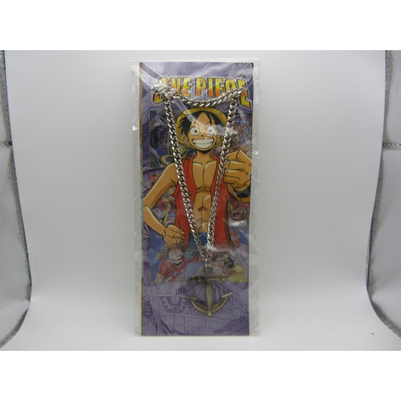 Comprar Colgante One Piece Ancla | Chollogames merchandising
