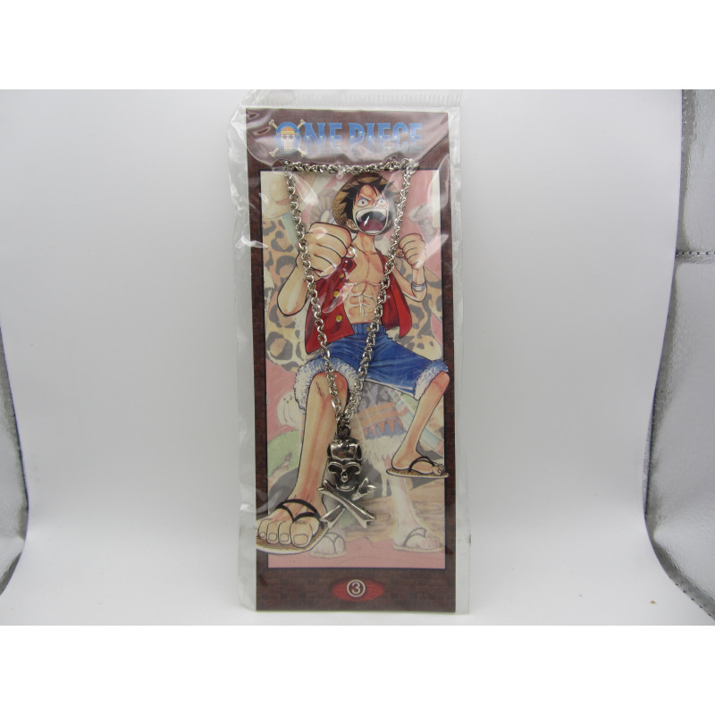 Comprar Colgante One Piece Metalico 2 | Chollogames merchandising