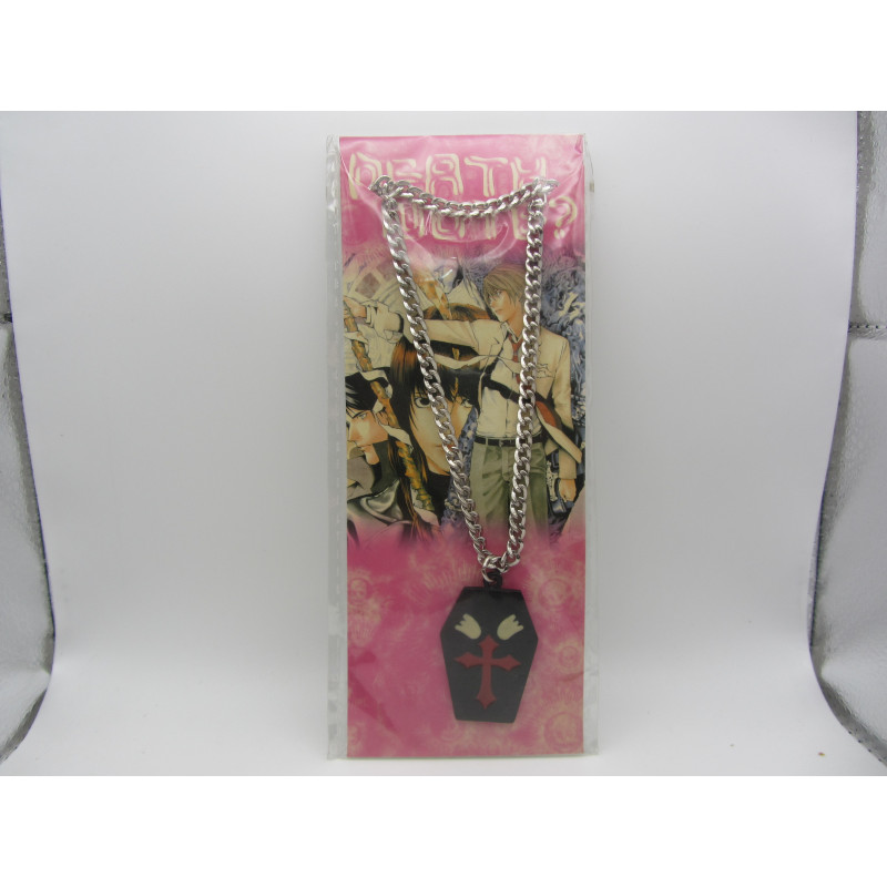 Comprar Colgante Death Note | Chollogames merchandising
