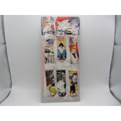 Comprar Death Note Marcapaginas Magneticos (6) | Chollogames merchandising