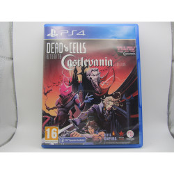 Dead Cells Return to Castlevania Edition
