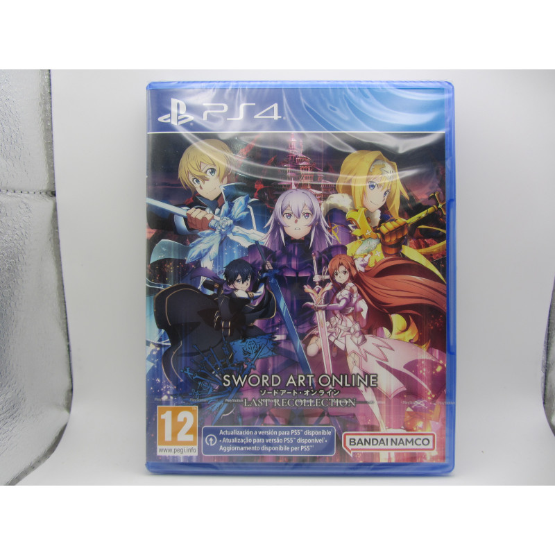 Sword Art Online - Last Recollection