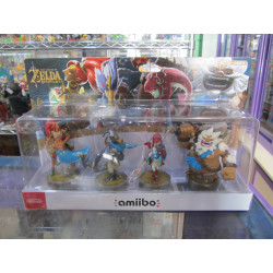 Amiibo Breath of the Wild Set