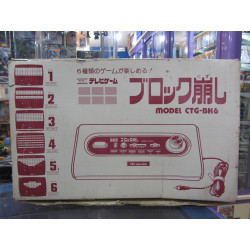 Nintendo Block Kuzushi CTG-BK6 Japonesa
