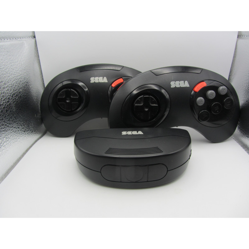 Mega Drive Mandos Inalámbricos 6 Botones