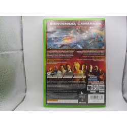 Ofertas Xbox 360 Command Conquer: Red Alert 3 - CholloGames