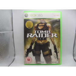 Tomb Raider Underworld - U.K.