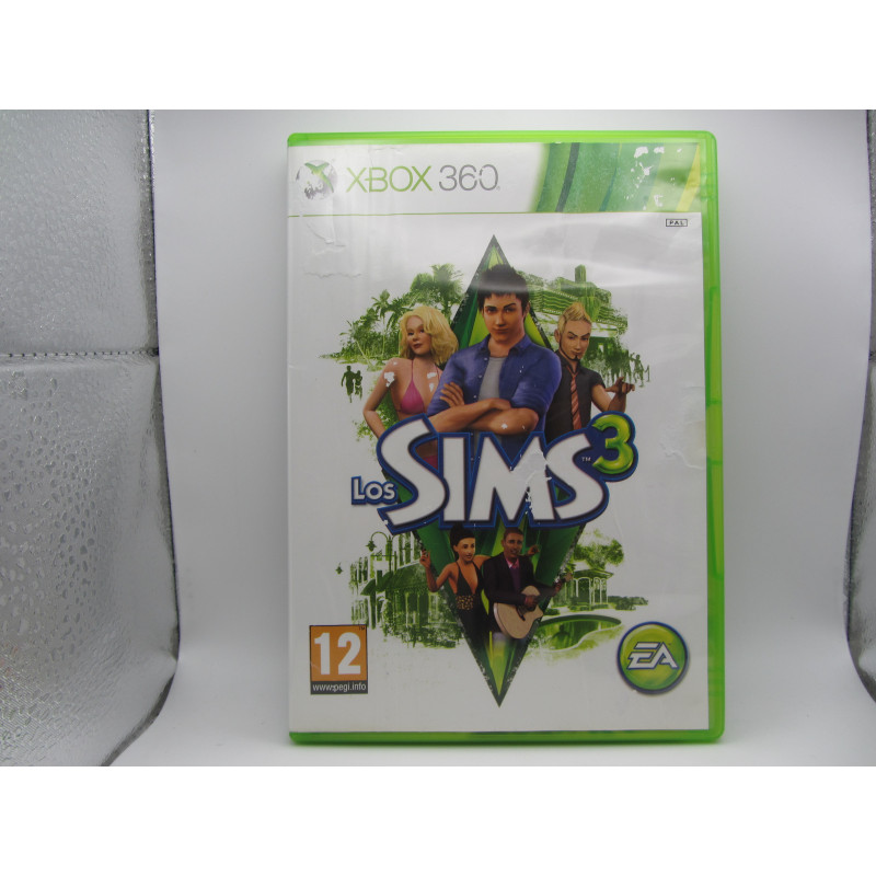 Los Sims 3