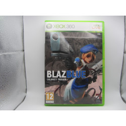 Blazblue: Calamity Trigger