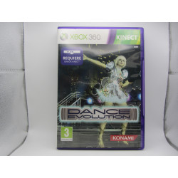 Dance Evolution - Kinect