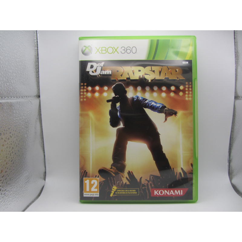 Def Jam Rapstar