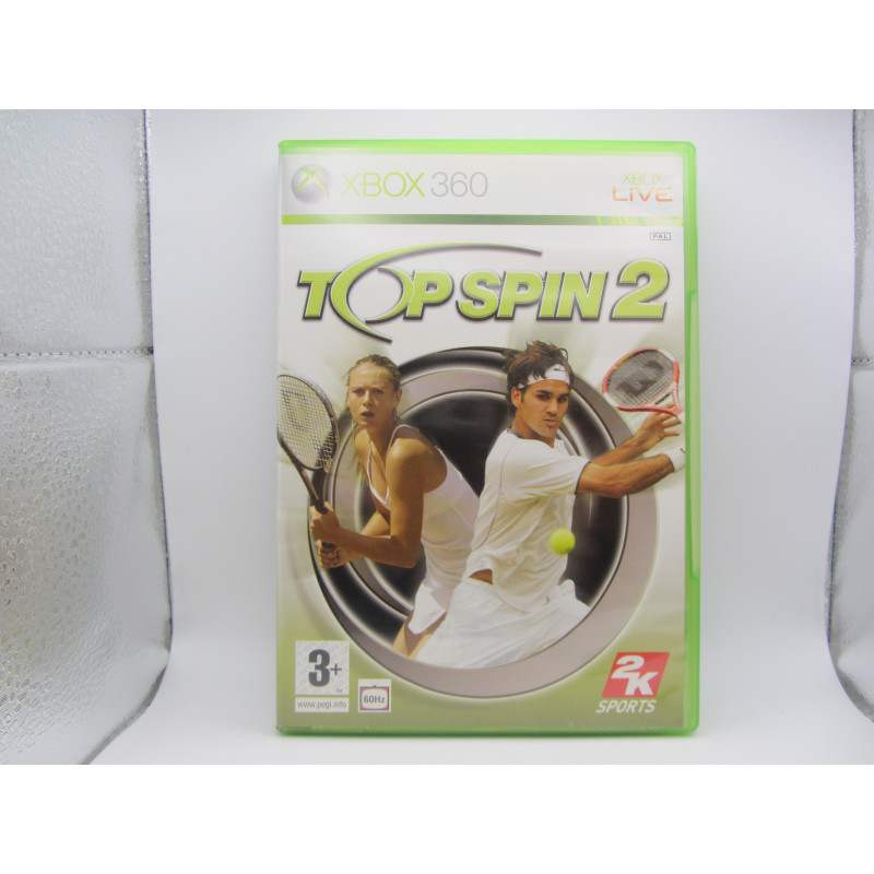 Top Spin 2