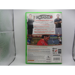 Ofertas Xbox 360 Top Spin 3 - CholloGames