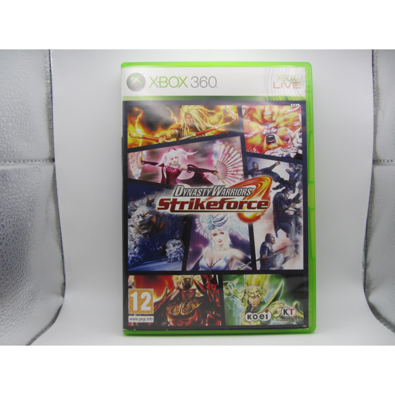 Dynasty Warriors: Strikeforce