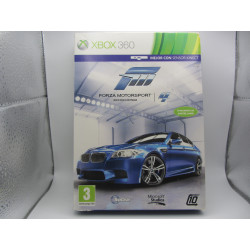Forza Motorsport 4 Edición Limitada