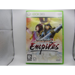 Samurai Warriors 2 Empires U.K.