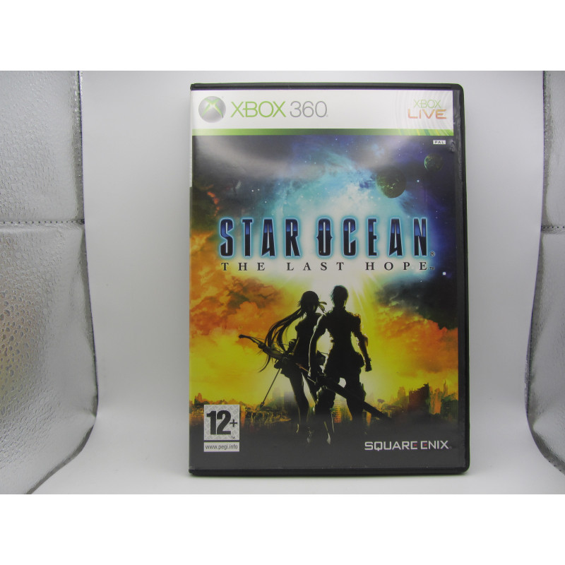 Star Ocean: Last Hope