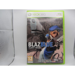 Blazblue: Calamity Trigger