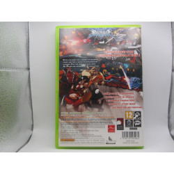 Ofertas Xbox 360 Blazblue: Calamity Trigger - U.K. - CholloGames