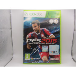 Pro Evolution Soccer 2015
