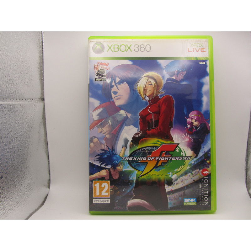 King of Fighters XII