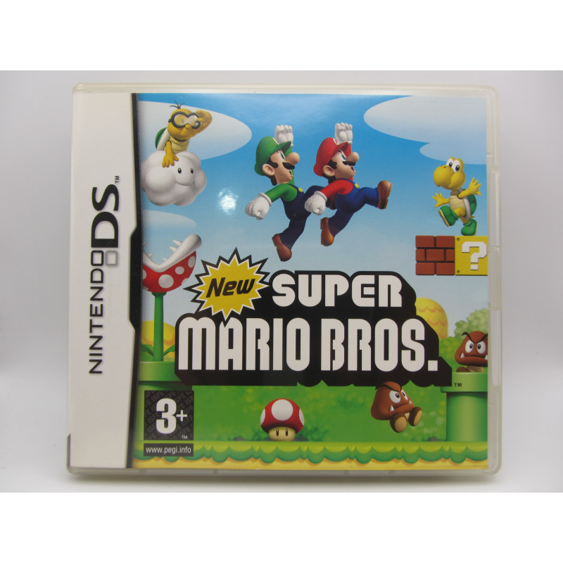 New Super Mario Bros