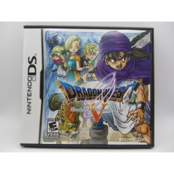 Dragon Quest V Hand of the Heavenly Brid