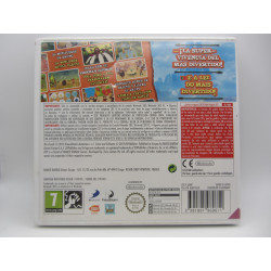 Nintendo 3DS comprar Los Croods: Fiesta Prehistórica - Chollogames