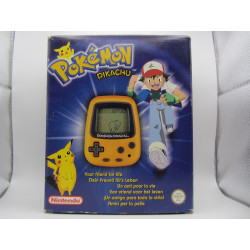 Pokémon Pikachu (Solo venta en tienda)