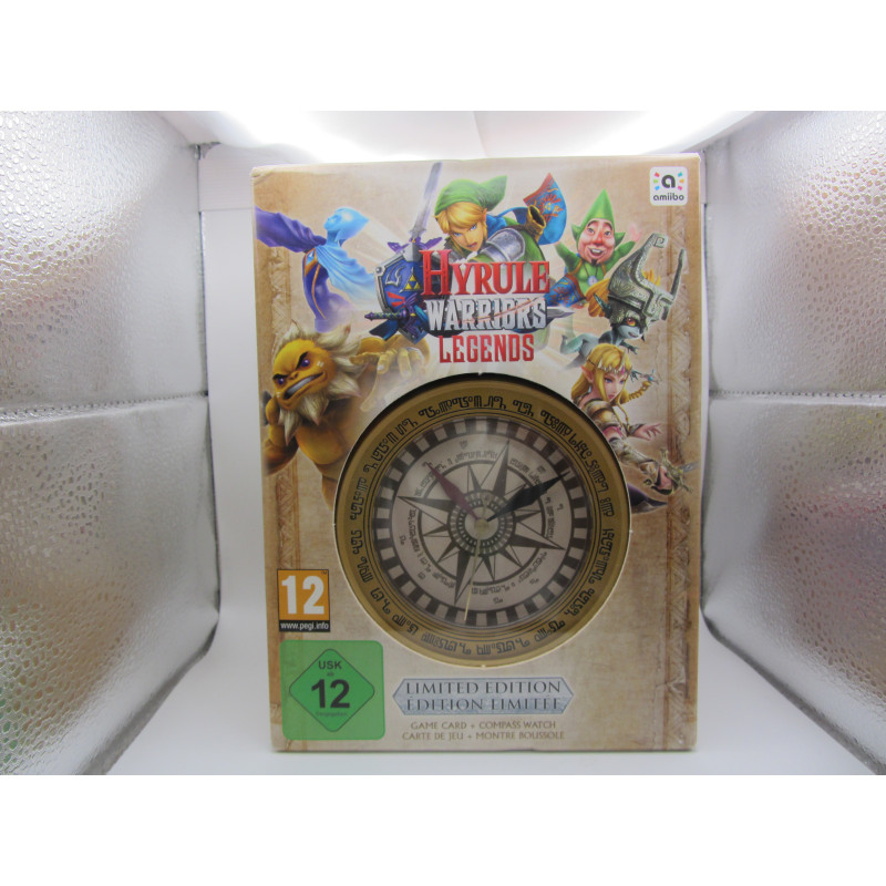 Hyrule Warriors Legends - Limited Edition