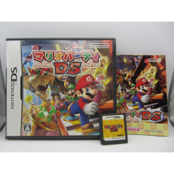 Mario Party DS Completo Frontal