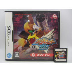 Nintendo DS Medarot DS: Kabuto Ver. Japones Sin Manual Frontal