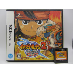 Comprar DS Inazuma Eleven 2: Kyoui no Shinryokusha - Fire japonés