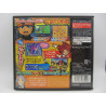 Nintendo DS Inazuma Eleven 2: Kyoui no Shinryokusha - Fire Japones Sin Manual Trasera