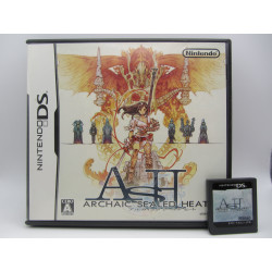 Nintendo DS juegos - Archaic Sealed Heat - Chollogames