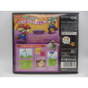 Nintendo DS Mario & Luigi RPG 2x2 Japones Sin Manual Trasera