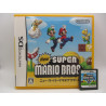 Nintendo DS New Super Mario Bros. Japones Sin Manual Frontal