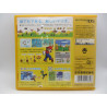 Nintendo DS New Super Mario Bros. Japones Sin Manual Trasera