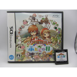 Comprar Bokujou Monogatari: Futago no Mura Japones Nintendo DS