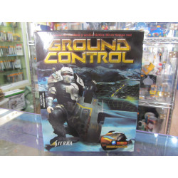 Ground Control - PAL España