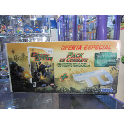 Ghost Squad + Fusil de Asalto Pack PAL España