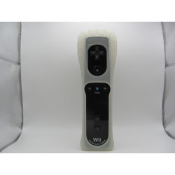 Wii Wiimote Controller Negro Compatible