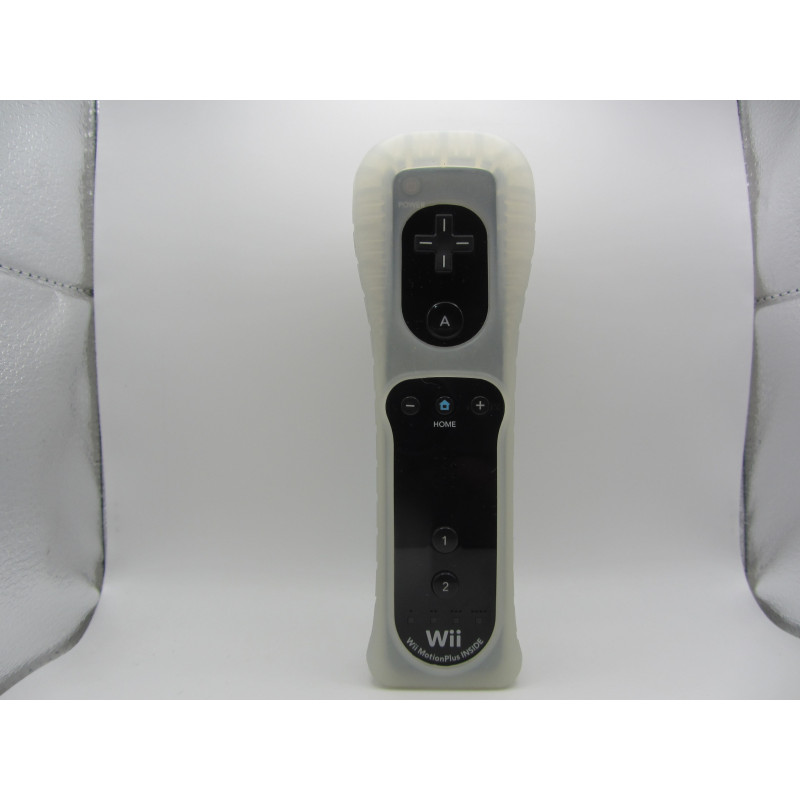 Wii Wiimote Controller Negro Compatible